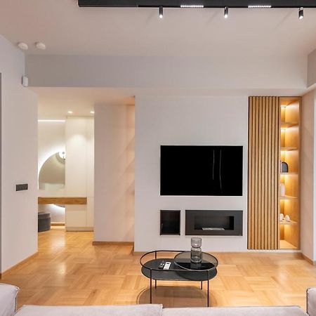 Phaedrus Living Luxury Flat Kolonaki Center Leilighet Athen Eksteriør bilde