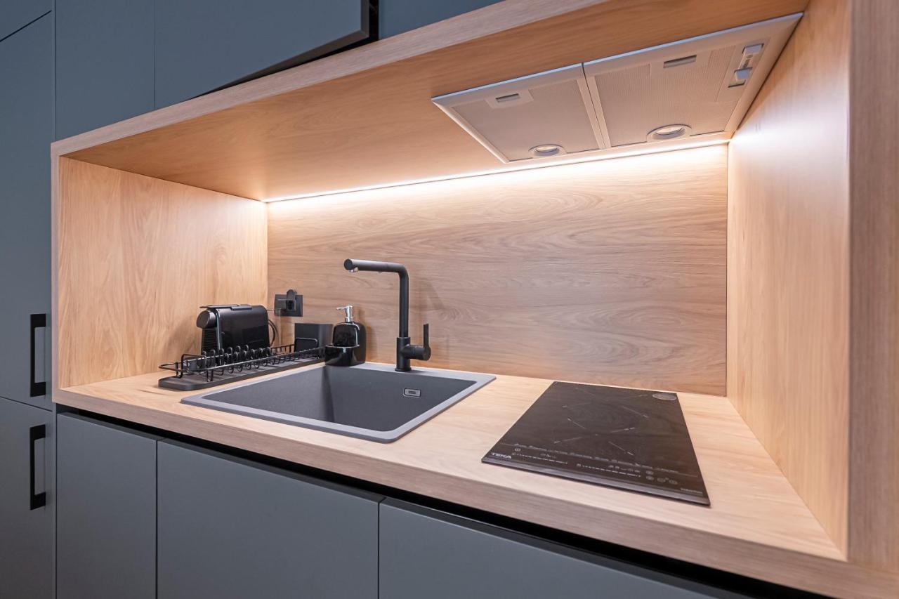 Phaedrus Living Luxury Flat Kolonaki Center Leilighet Athen Eksteriør bilde