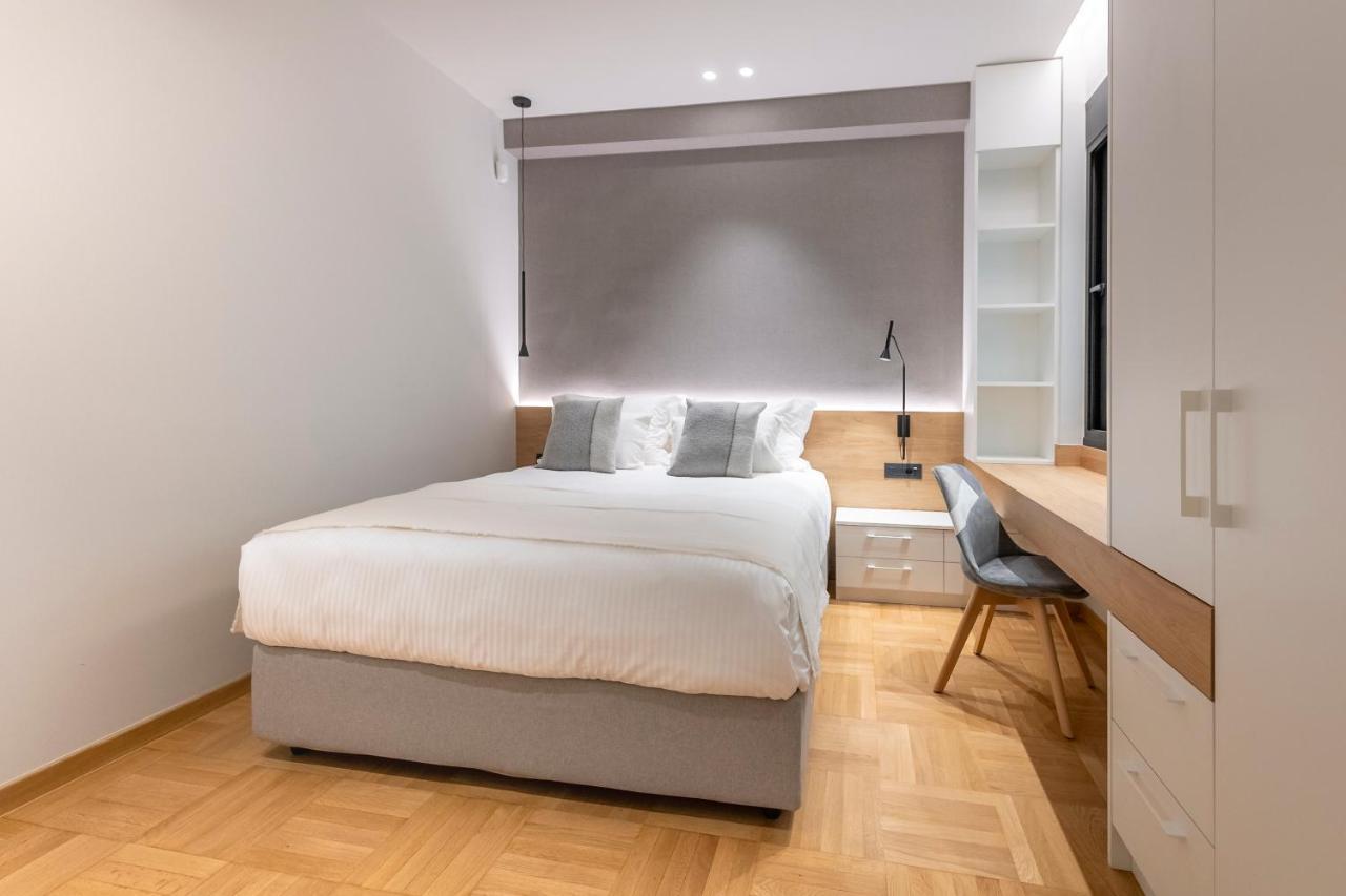 Phaedrus Living Luxury Flat Kolonaki Center Leilighet Athen Eksteriør bilde