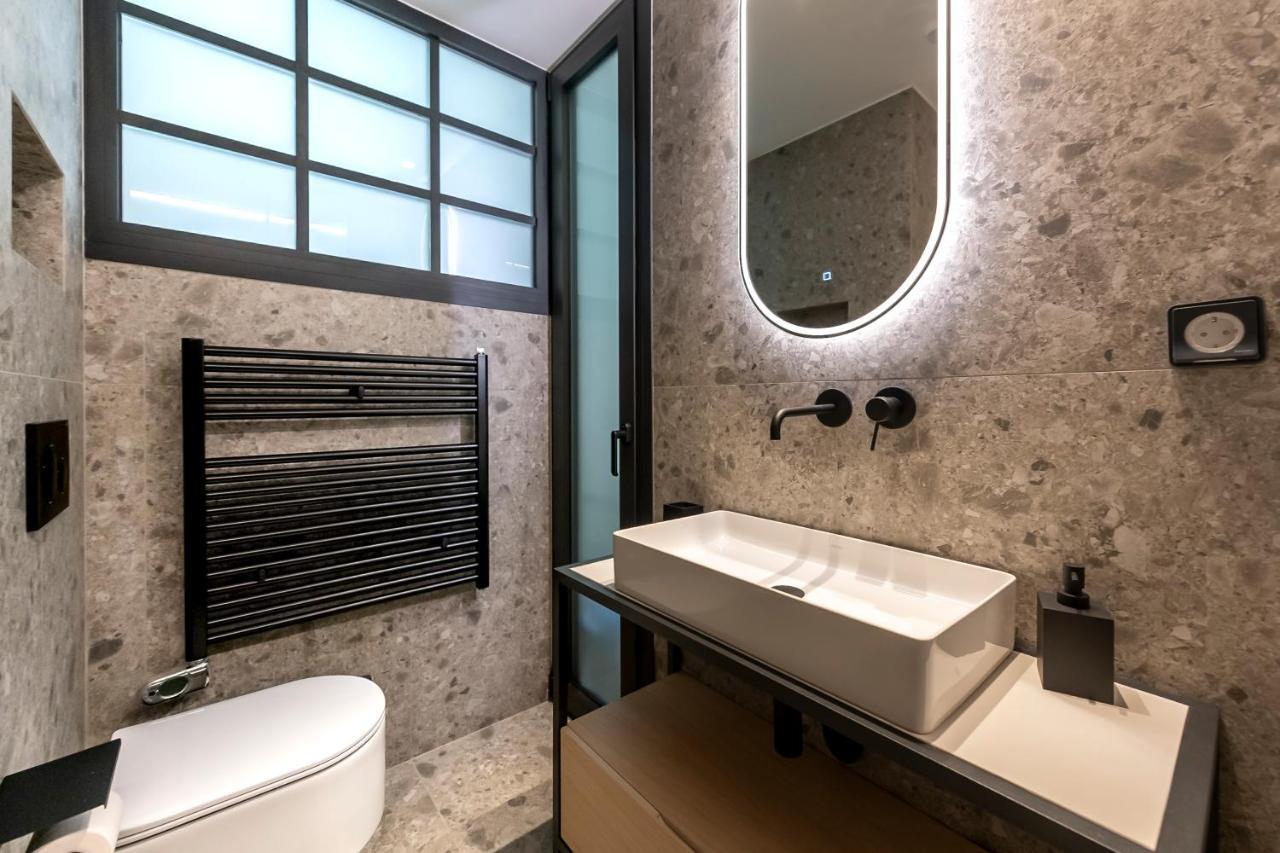 Phaedrus Living Luxury Flat Kolonaki Center Leilighet Athen Eksteriør bilde