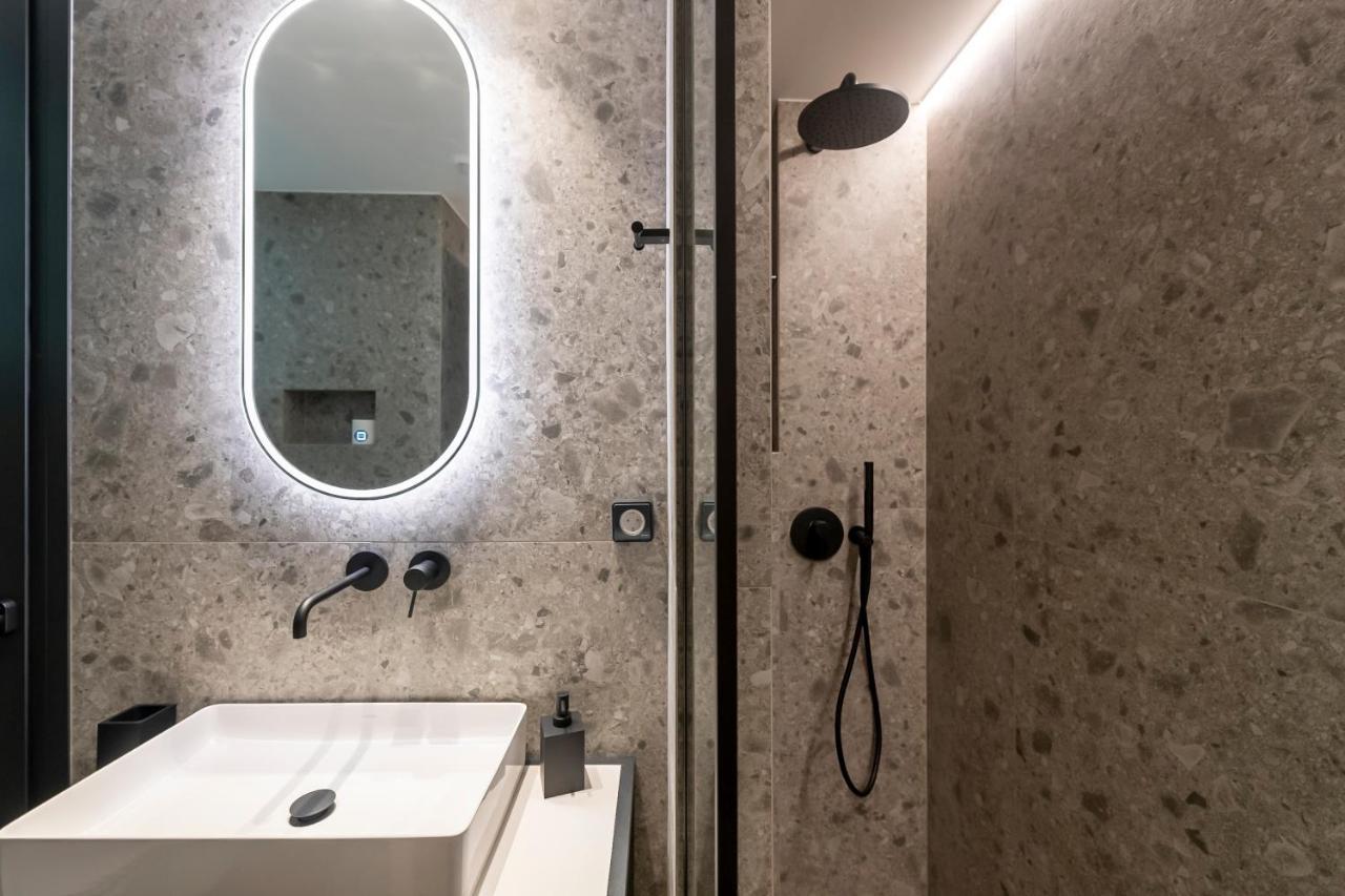 Phaedrus Living Luxury Flat Kolonaki Center Leilighet Athen Eksteriør bilde